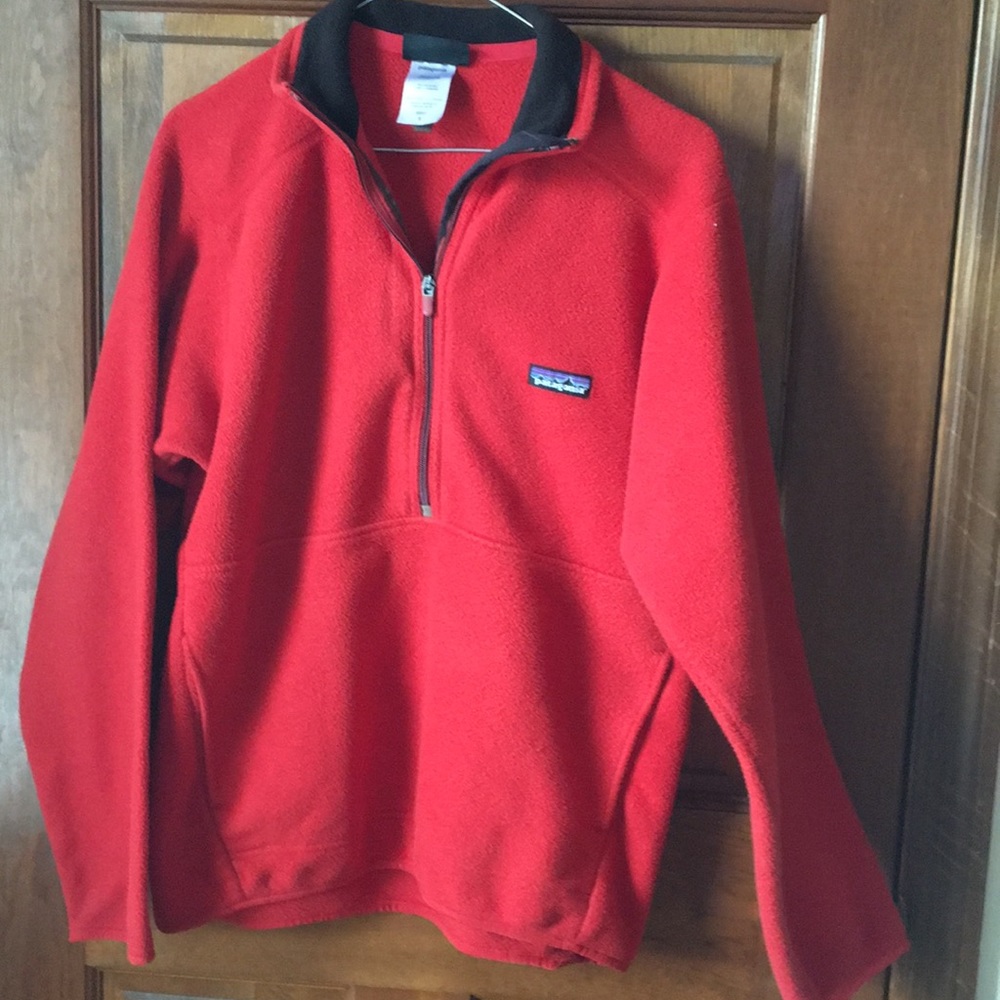 Patagonia men’s pullover